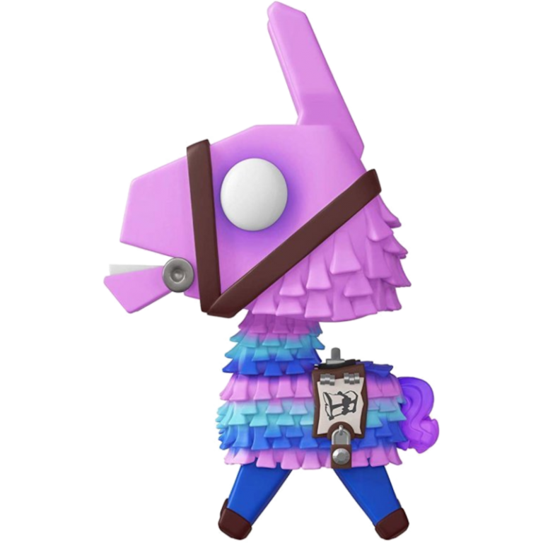 Фигурка Funko POP! Vinyl: Games: Fortnite S3: 10" Loot Llama #511