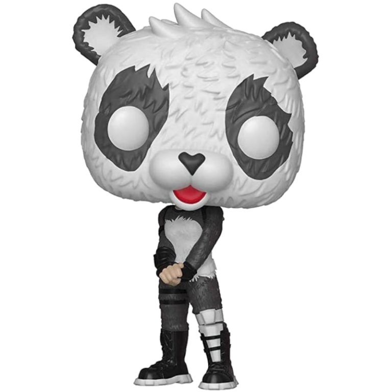 Фигурка Funko POP! Vinyl: Games: Fortnite S3: P.A.N.D.A Team Leader #515