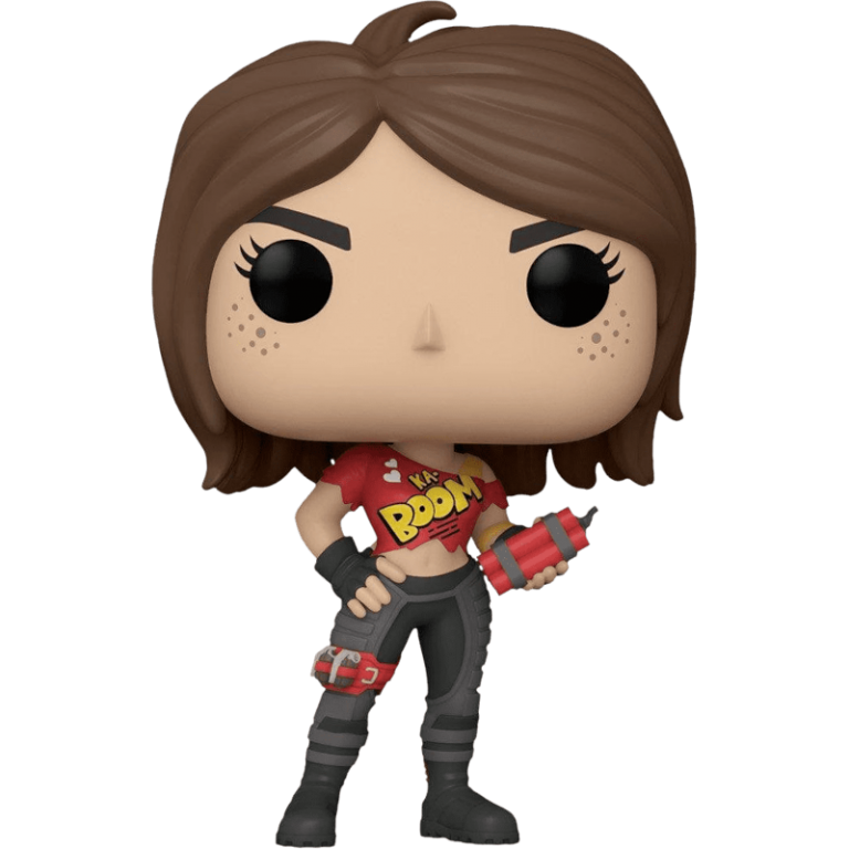 Фигурка Funko POP! Vinyl: Games: Fortnite: TNTina #640