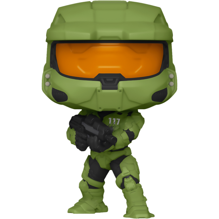 Фигурка Funko POP! Vinyl: Games: Halo Infinite: Master Chief #13