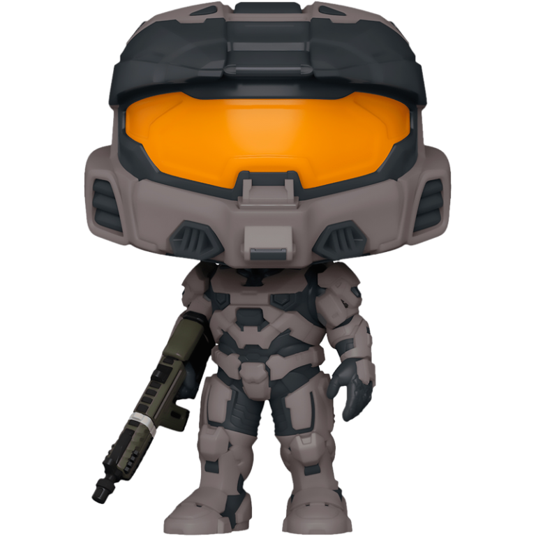 Фигурка Funko POP! Vinyl: Games: Halo Infinite: Spartan Mark VII with VK78 #14