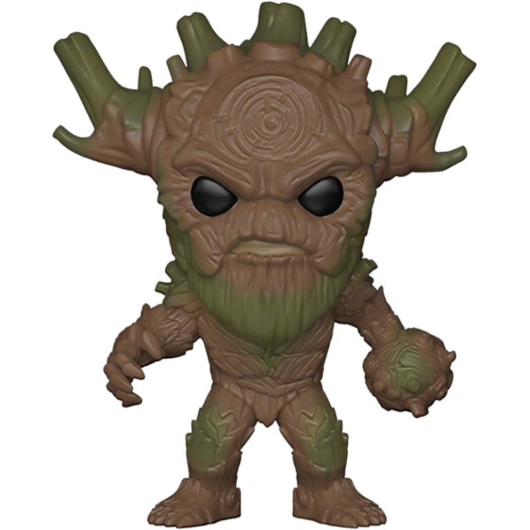 Фигурка Funko POP! Vinyl: Games: Marvel Contest of Champions: King Groot #297