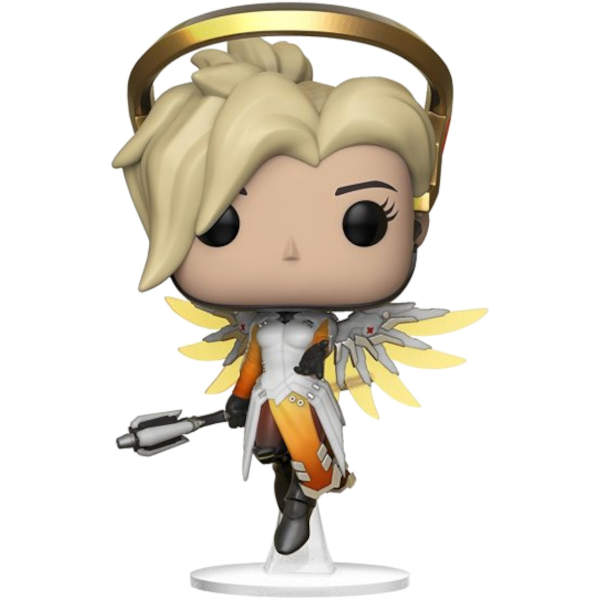 Фигурка Funko POP! Vinyl: Games: Overwatch S3: Mercy #304