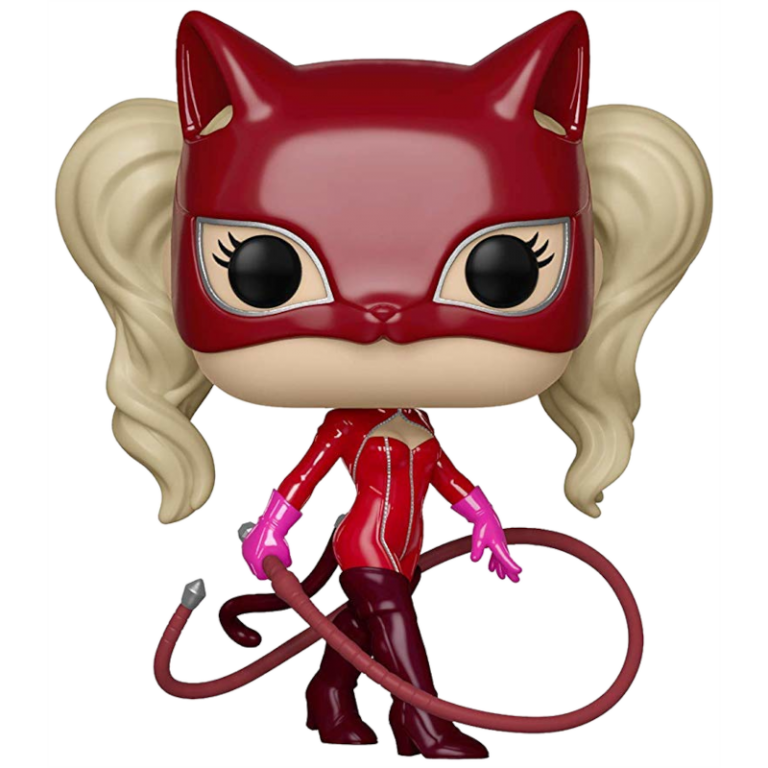 Фигурка Funko POP! Vinyl: Games: Persona 5: Panther #470