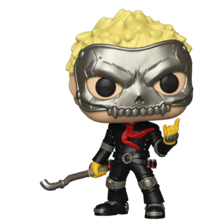 Фигурка Funko POP! Vinyl: Games: Persona 5: Skull #469