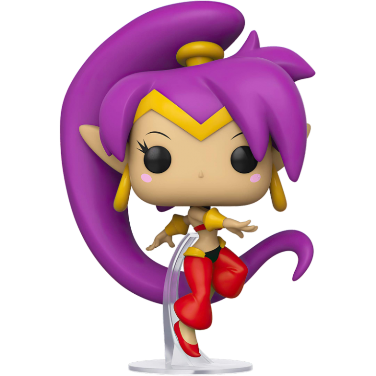 Фигурка Funko POP! Vinyl: Games: Shantae #578