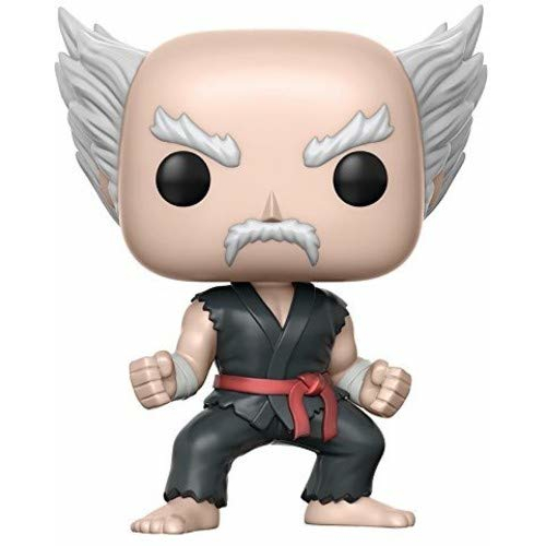 Фигурка Funko POP! Vinyl: Games: Tekken: Heihachi #171