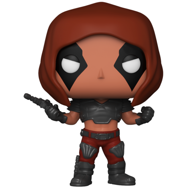 Фигурка Funko POP! Vinyl: G.I. Joe: Zartan #12