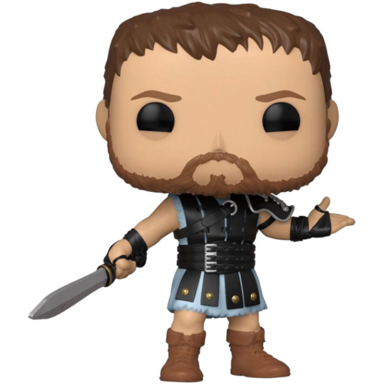 Фигурка Funko POP! Vinyl: Gladiator: Maximus #857