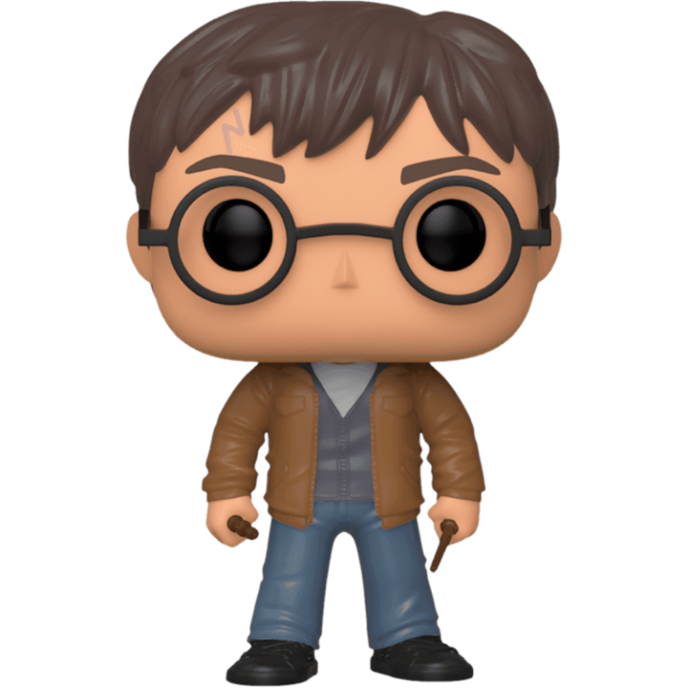 Фигурка Funko POP! Vinyl: Harry Potter: Harry Potter (Exc) #118