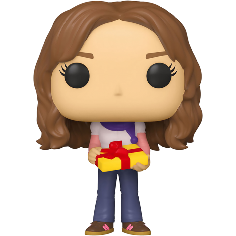 Фигурка Funko POP! Vinyl: Harry Potter: Holiday: Hermione Granger #123