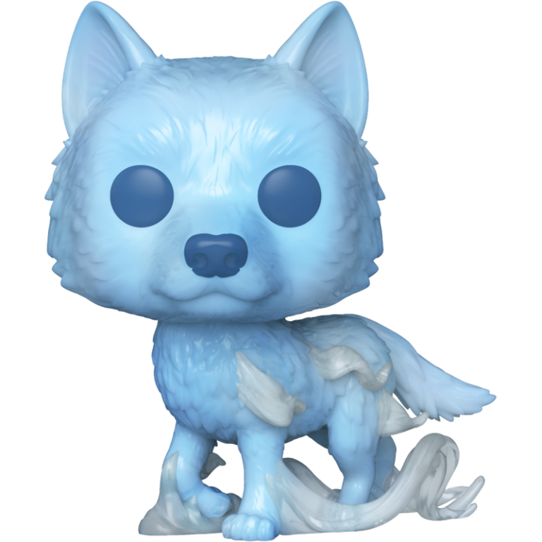 Фигурка Funko POP! Vinyl: Harry Potter: Patronus: Remus Lupin #130