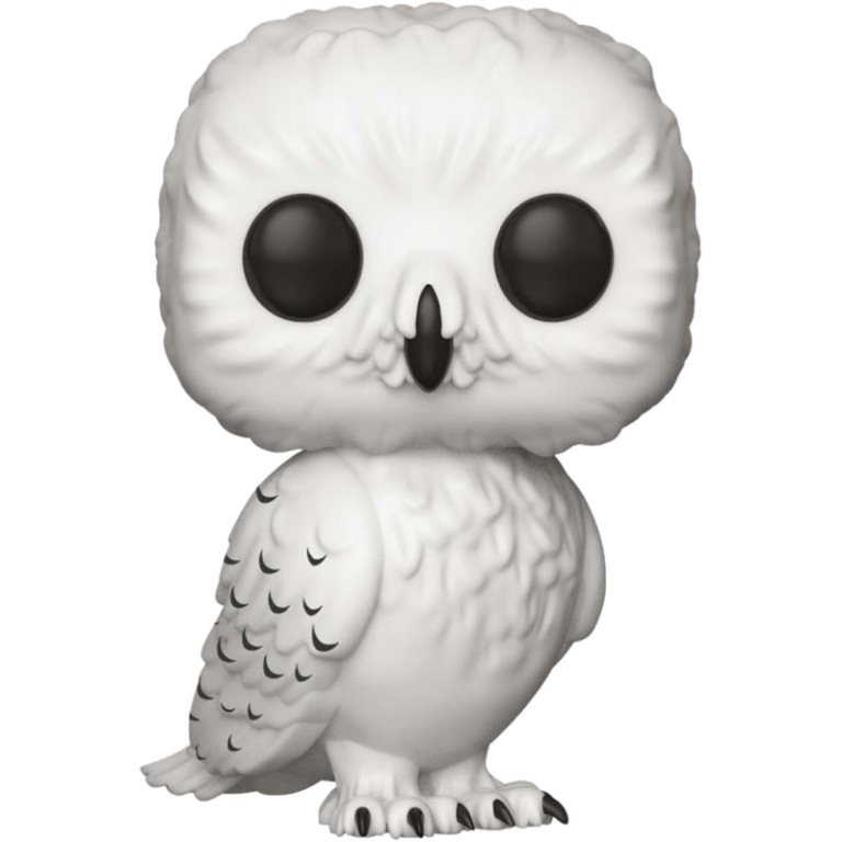 Фигурка Funko POP! Vinyl: Harry Potter S5: Hedwig #76