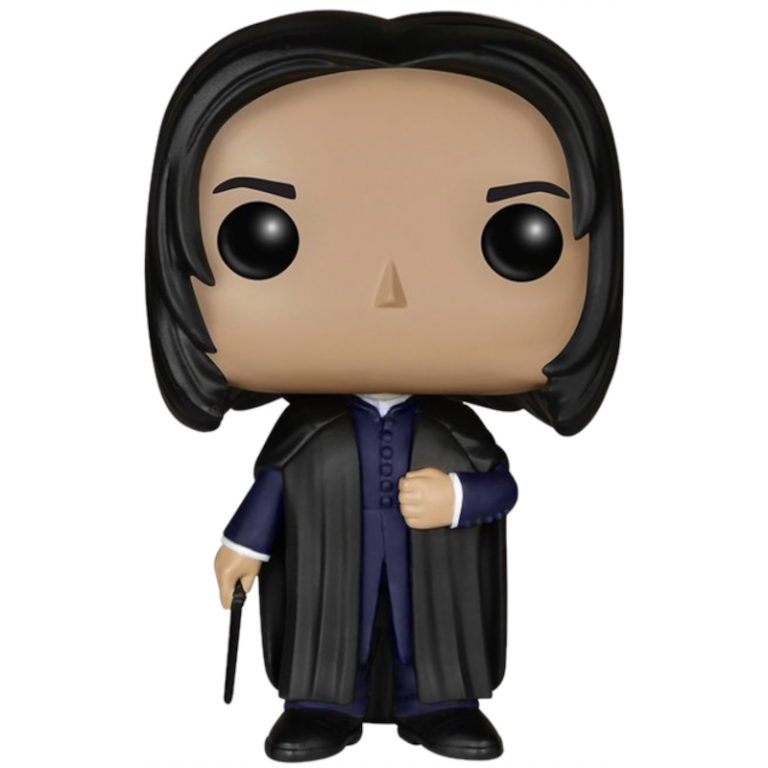Фигурка Funko POP! Vinyl: Harry Potter: Severus Snape #05