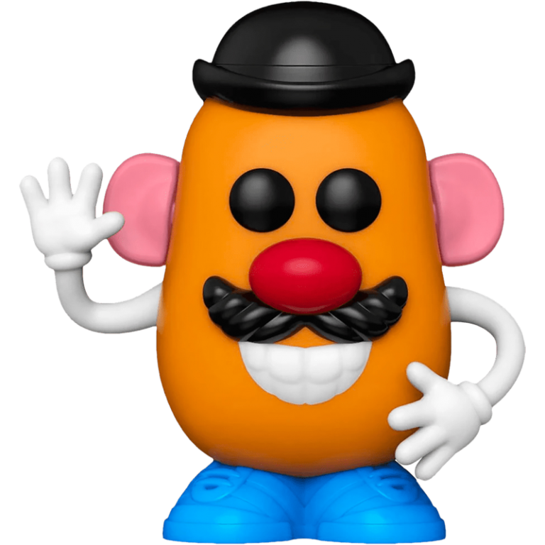 Фигурка Funko POP! Vinyl: Hasbro: Mr. Potato Head #02