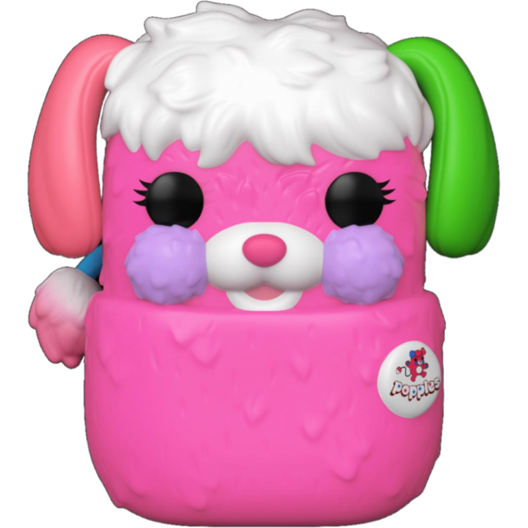 Фигурка Funko POP! Vinyl: Hasbro: Popples: Prize Popple (Chase) #02
