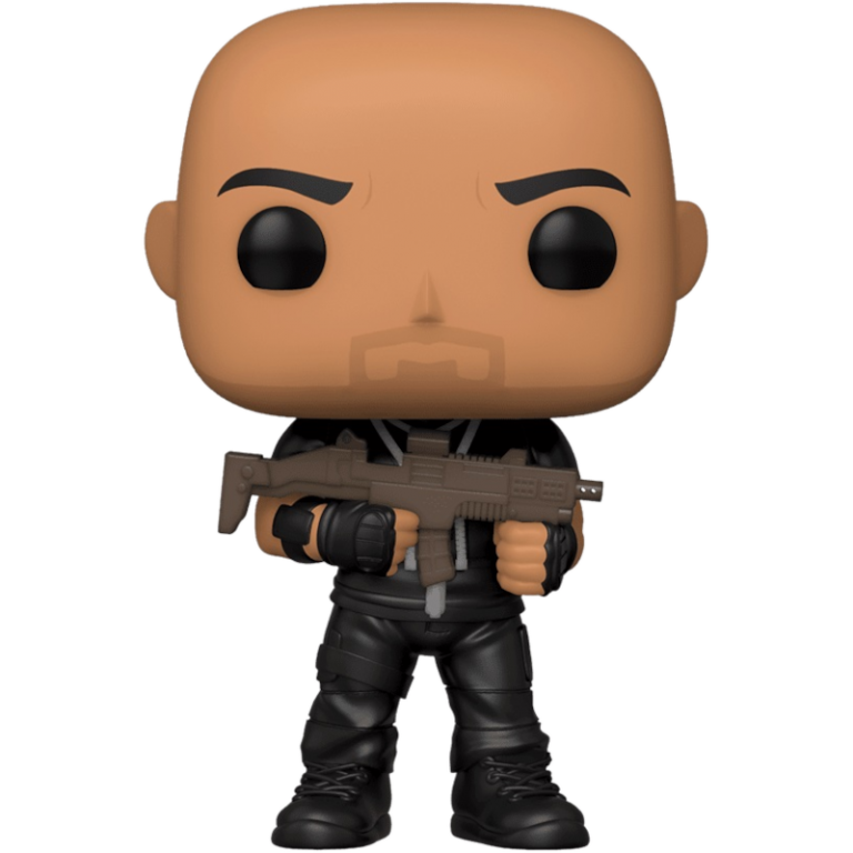 Фигурка Funko POP! Vinyl: Hobbs & Shaw: Hobbs #921
