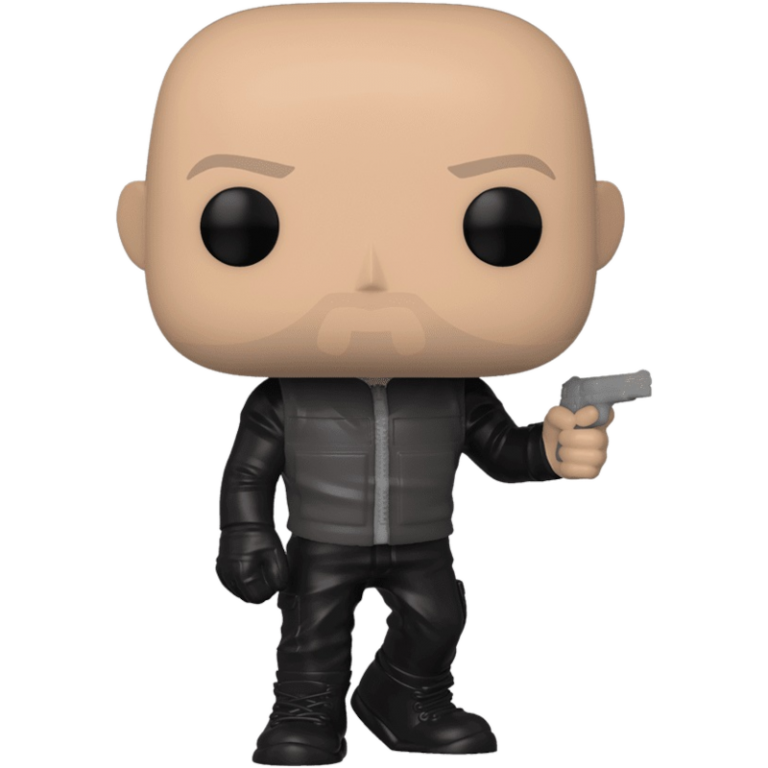 Фигурка Funko POP! Vinyl: Hobbs & Shaw: Shaw #920