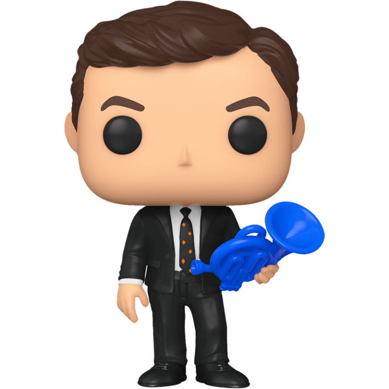 Фигурка Funko POP! Vinyl: How I Met Your Mother: Ted #1042