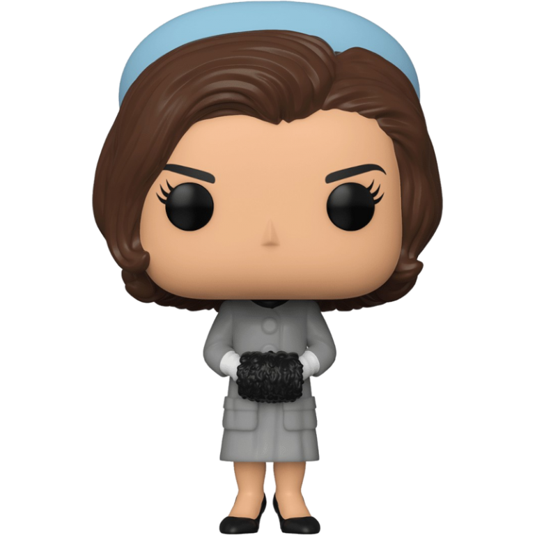 Фигурка Funko POP! Vinyl: Icons: American History: Jackie Kennedy #47
