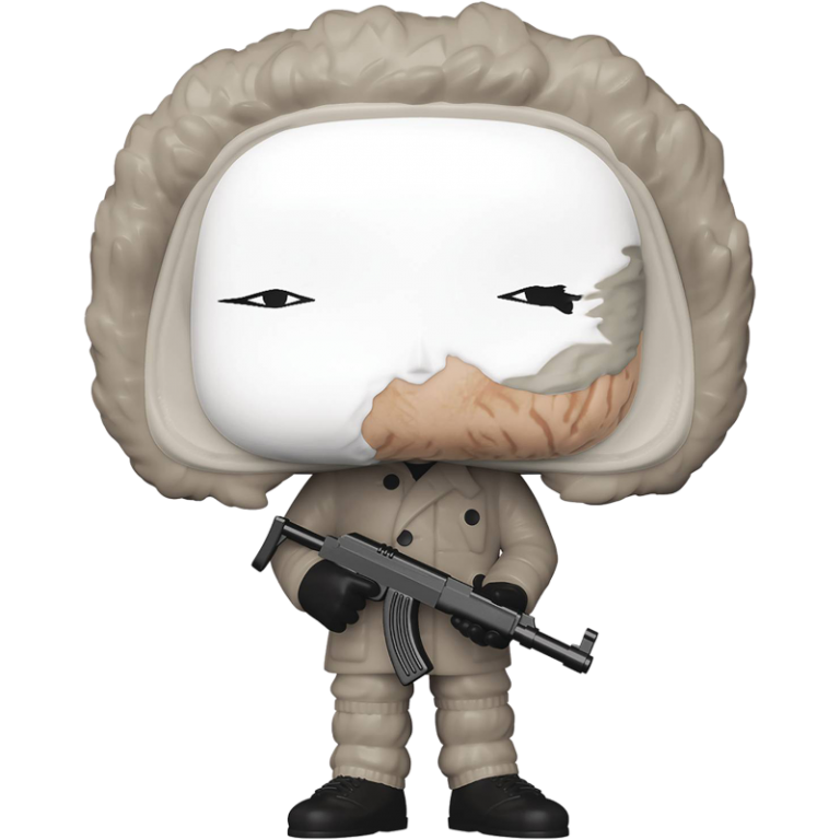 Фигурка Funko POP! Vinyl: James Bond: Safin #1013