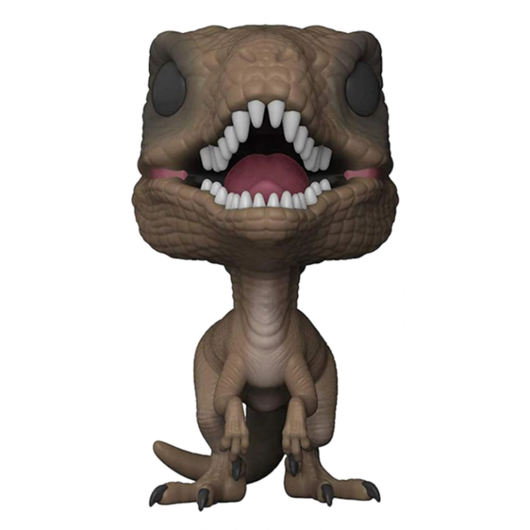 Фигурка Funko POP! Vinyl: Jurassic Park: Velociraptor #549
