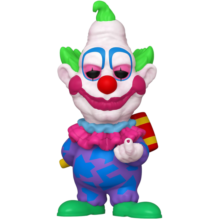 Фигурка Funko POP! Vinyl: Killer Klowns from Outer Space: Jumbo #931
