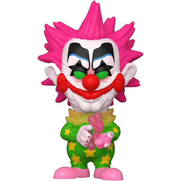Фигурка Funko POP! Vinyl: Killer Klowns from Outer Space: Spikey #933