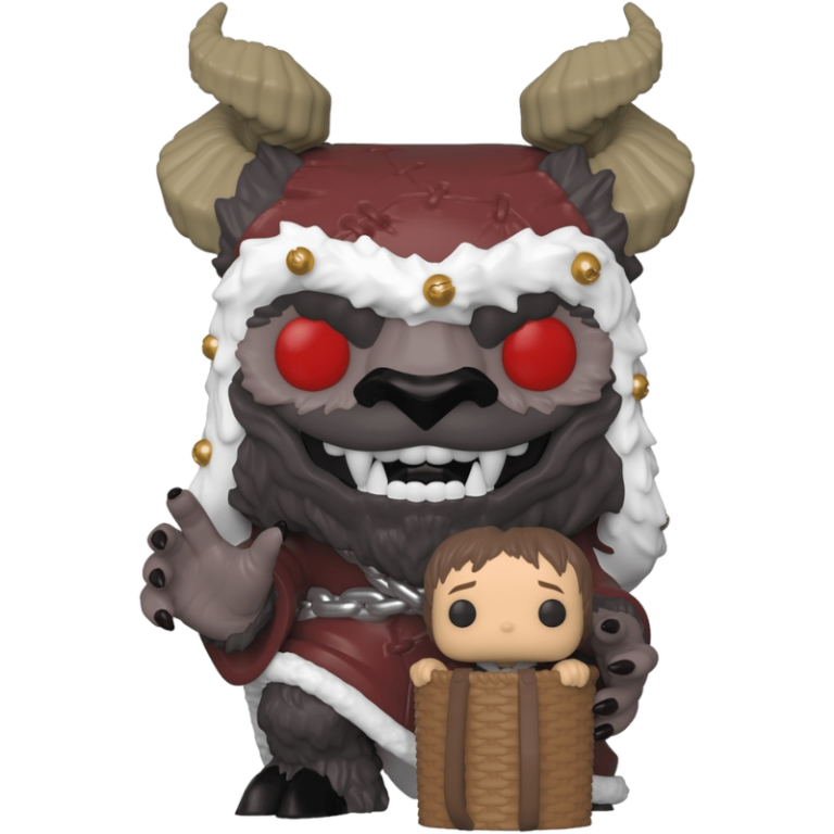 Фигурка Funko POP! Vinyl: Krampus: Krampus #15
