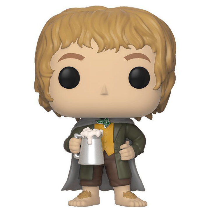 Фигурка Funko POP! Vinyl: LOTR/Hobbit S3: Merry Brandybuck #528