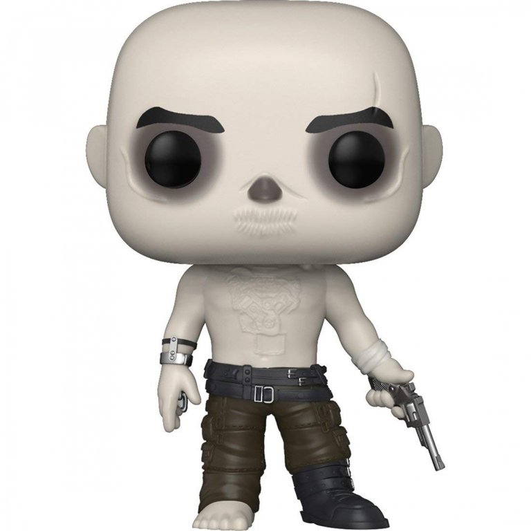 Фигурка Funko POP! Vinyl: Mad Max: Fury Road: Nux Shirtless #512