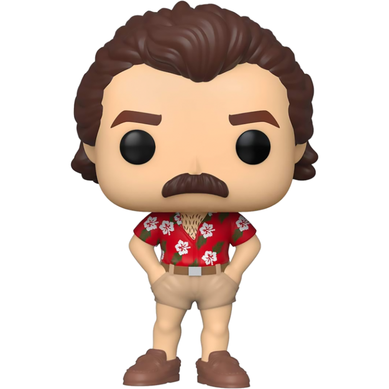 Фигурка Funko POP! Vinyl: Magnum P.I.: Thomas Magnum #964