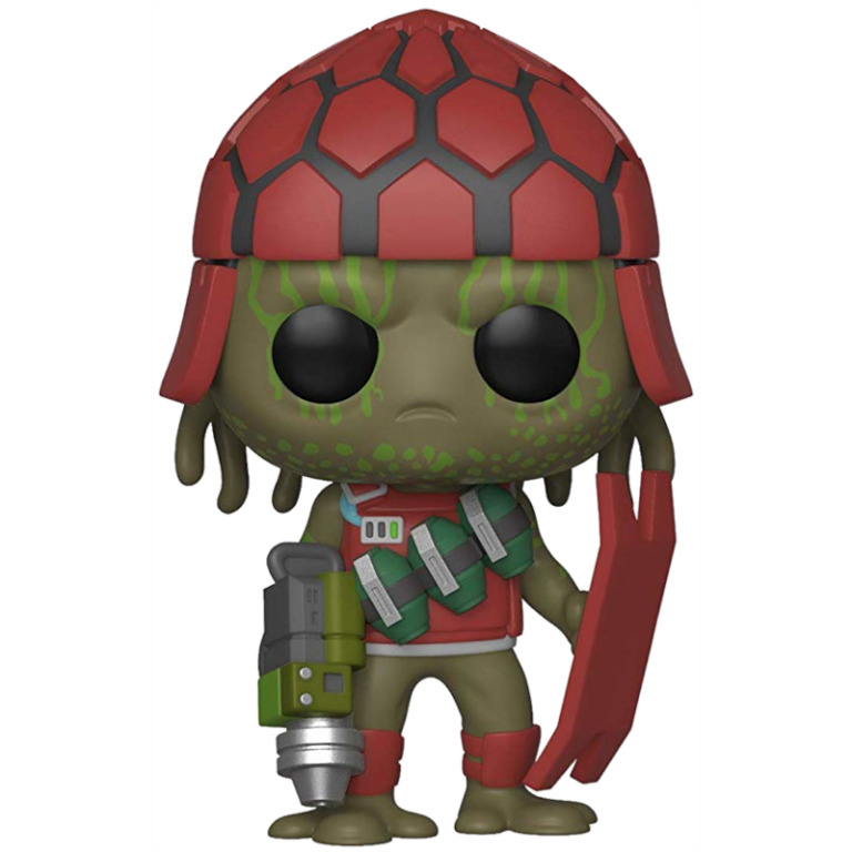 Фигурка Funko POP! Vinyl: Men In Black: Pawny #740