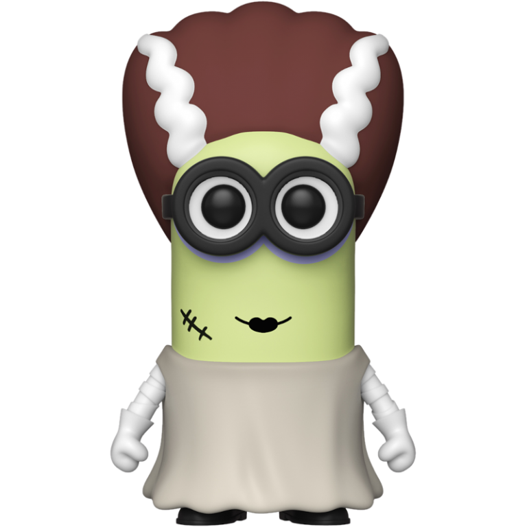 Фигурка Funko POP! Vinyl: Minions: Bride Kevin (GW) (Exc) #970