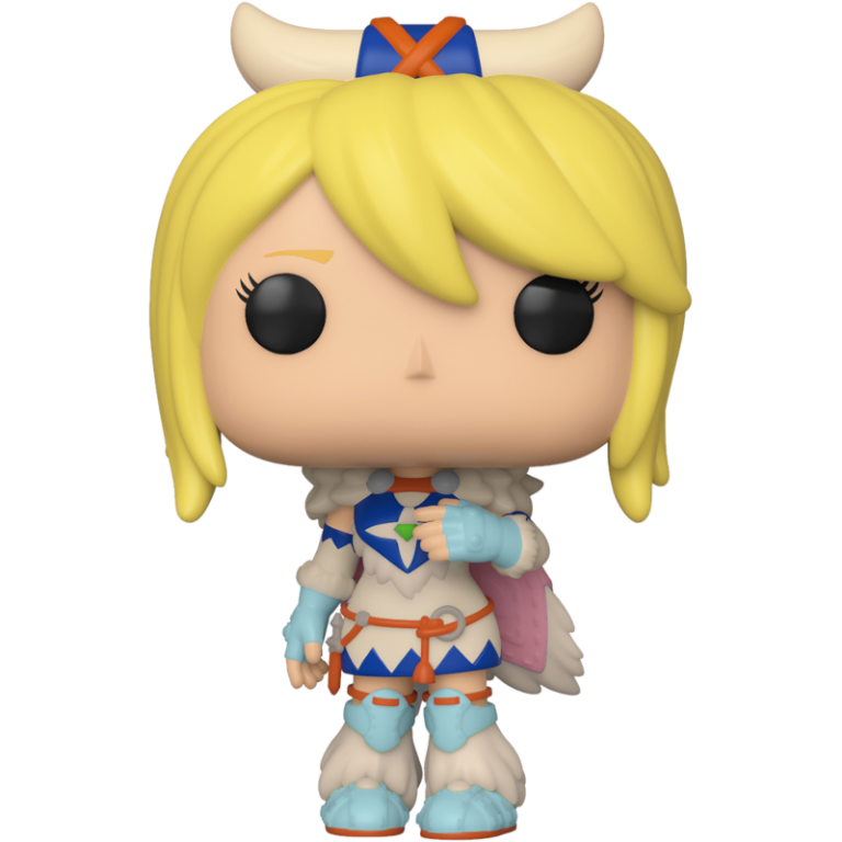 Фигурка Funko POP! Vinyl: Monster Hunter Stories: Avinia #799