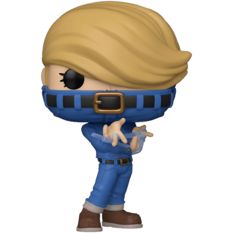 Фигурка Funko POP! Vinyl: My Hero Academia: Best Jeanist #786