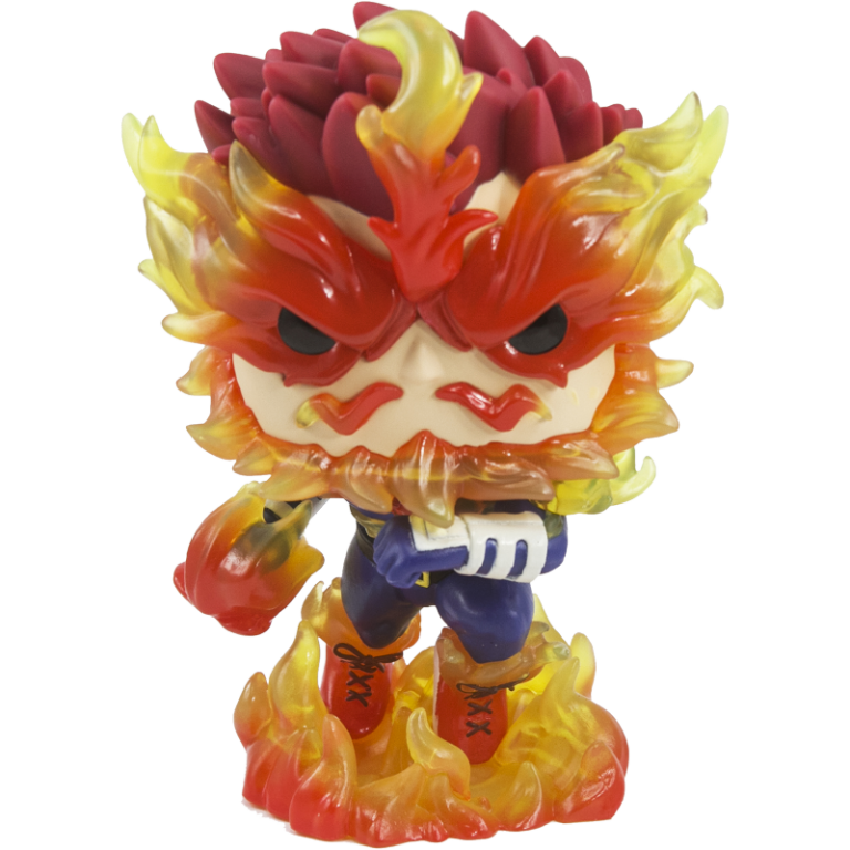 Фигурка Funko POP! Vinyl: My Hero Academia: Endeavor #785