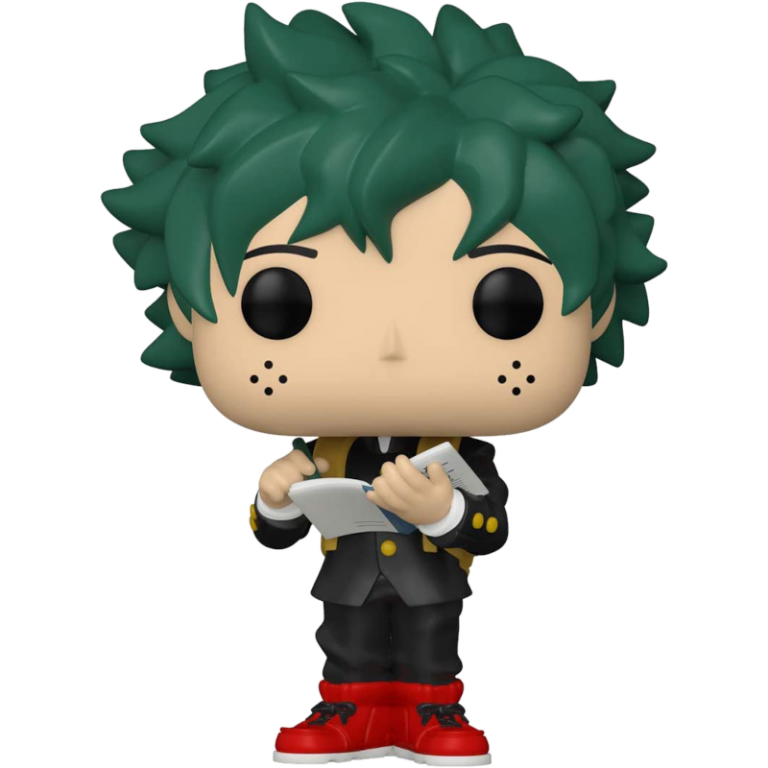 Фигурка Funko POP! Vinyl: My Hero Academia: Izuku Midoriya #783