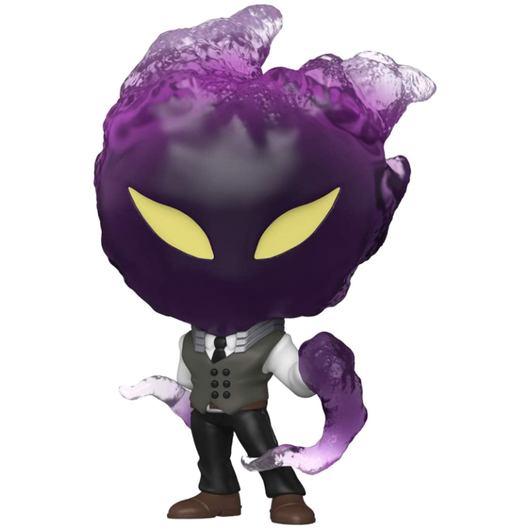 Фигурка Funko POP! Vinyl: My Hero Academia: Kurogiri #789