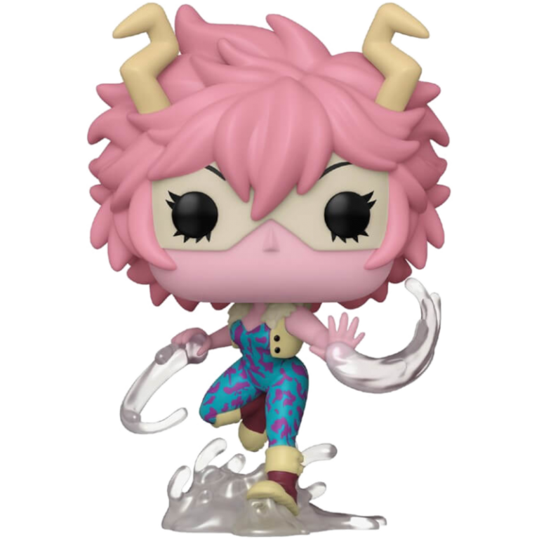 Фигурка Funko POP! Vinyl: My Hero Academia: Mina Ashido #790