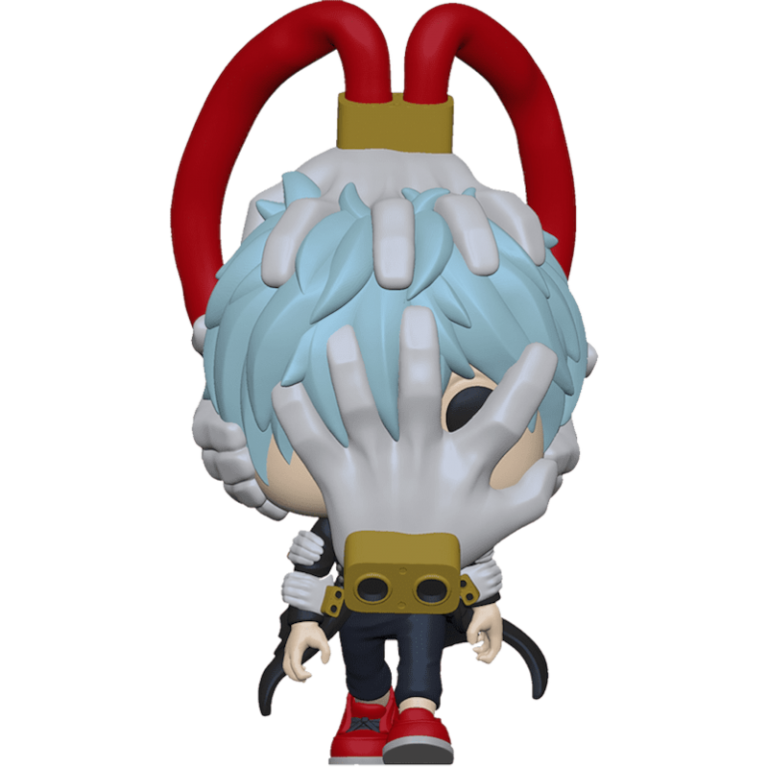 Фигурка Funko POP! Vinyl: My Hero Academia: Tomura Shigaraki #784