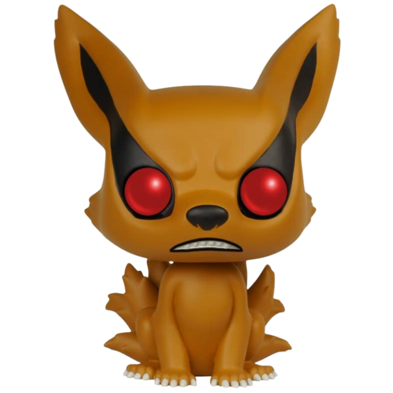 Фигурка Funko POP! Vinyl: Naruto: Kurama 6" #73