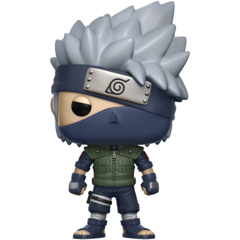 Фигурка Funko POP! Vinyl: Naruto Shippuden: Kakashi #182
