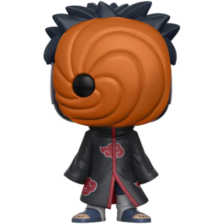 Фигурка Funko POP! Vinyl: Naruto Shippuden: Tobi #184