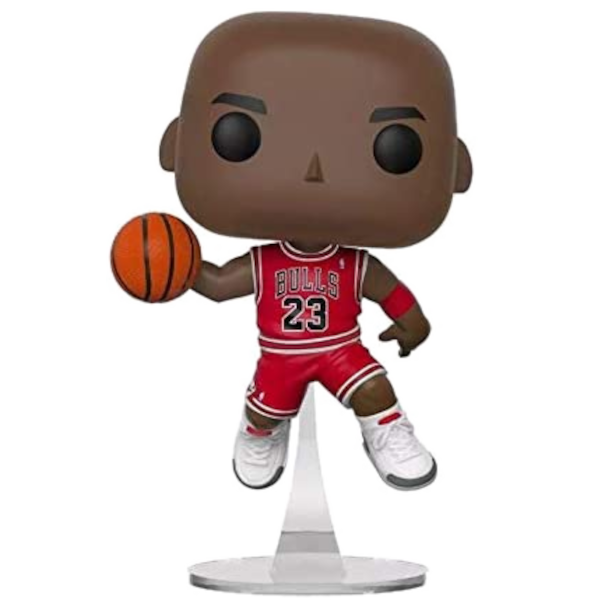 Фигурка Funko POP! Vinyl: NBA: Bulls: Michael Jordan #54