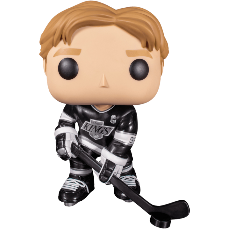 Фигурка Funko POP! Vinyl: NHL: Legends: 10" Wayne Gretzky: LA Kings #69
