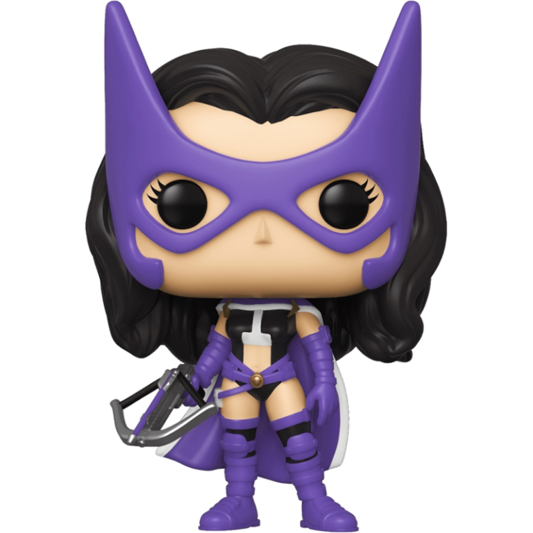 Фигурка Funko POP! Vinyl: NYCC Exc: DC: Huntress #285