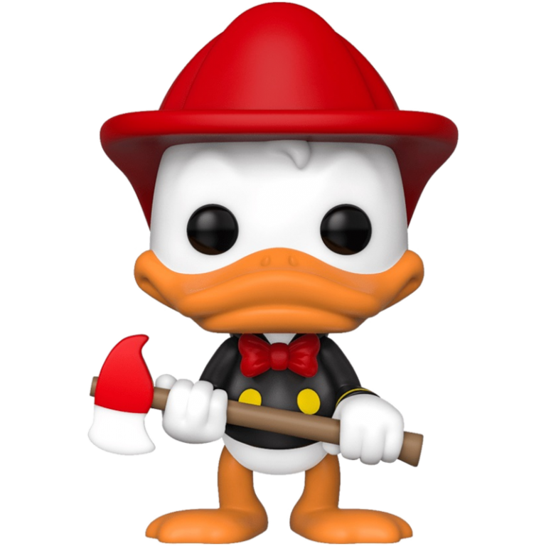 Фигурка Funko POP! Vinyl: NYCC Exc: Disney: Donald Duck #715