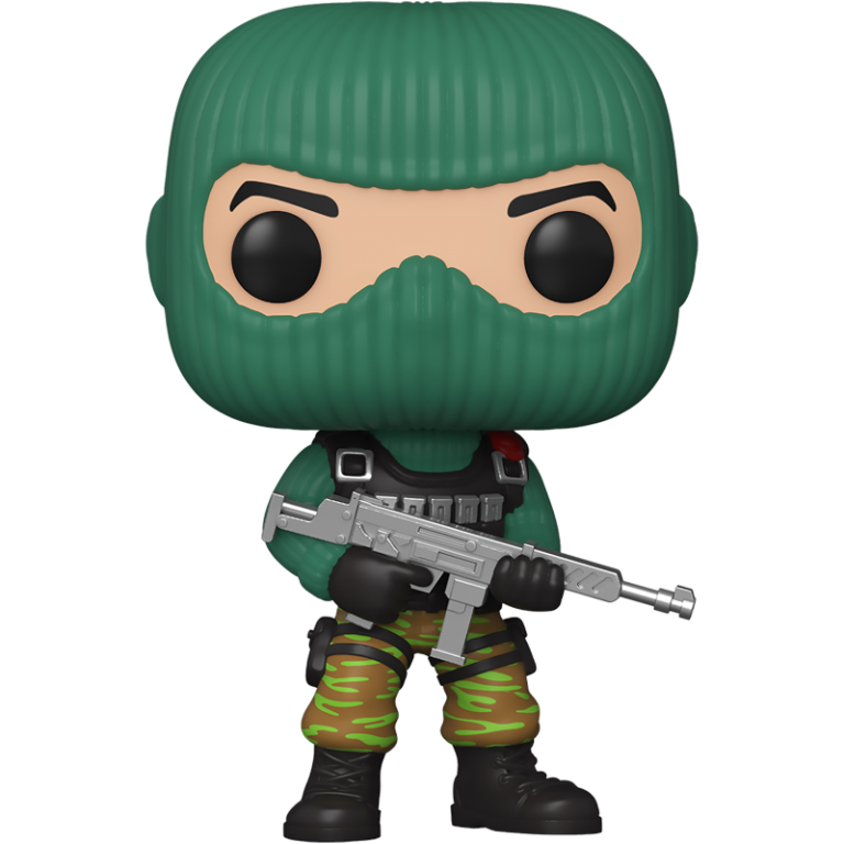 Фигурка Funko POP! Vinyl: NYCC Exc: G.I. Joe: Beach Head #13