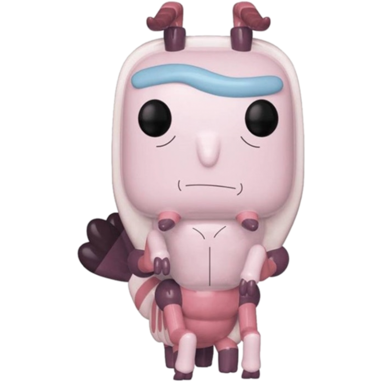 Фигурка Funko POP! Vinyl: NYCC Exc: Rick & Morty: Shrimp Rick (exc) #644
